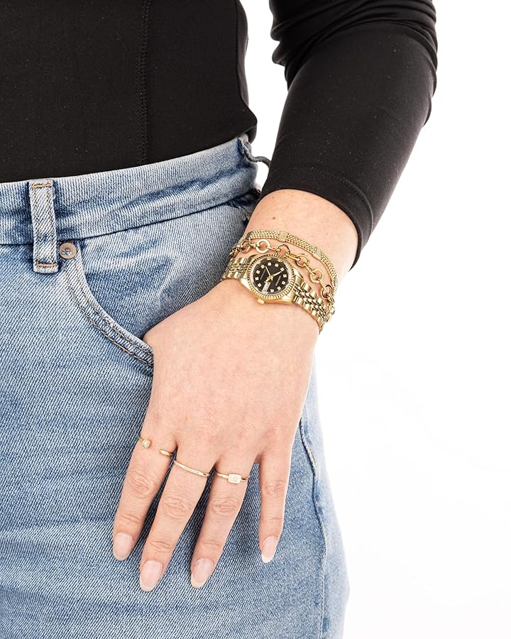 Armitron　レディース腕時計　美品 Armitron Now Watch Women's | eBay